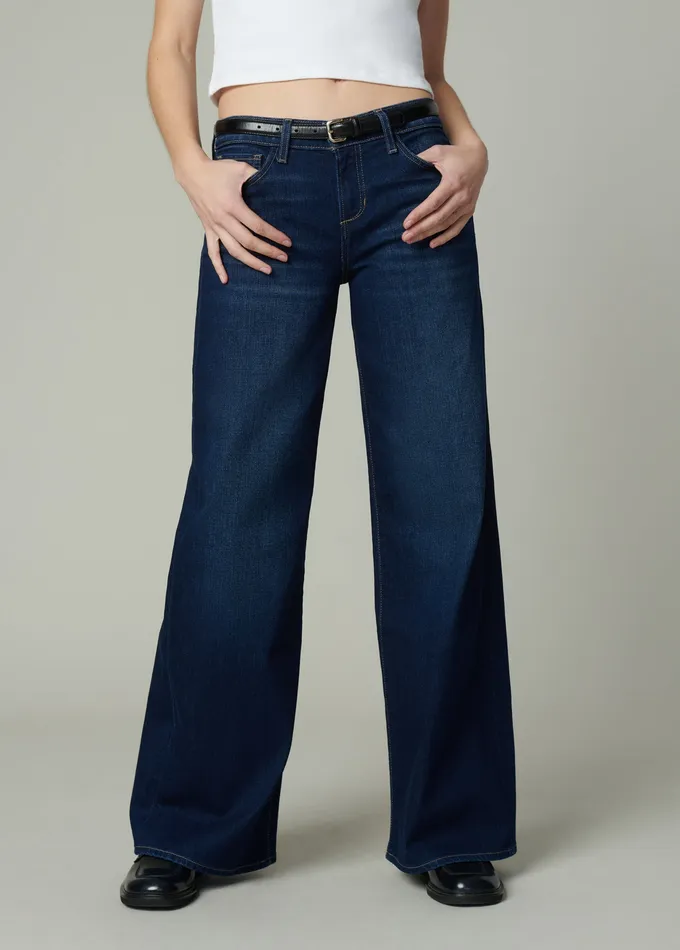 Women Wide Leg Joe8217s Jeans THE LOU LOU Go Get Em