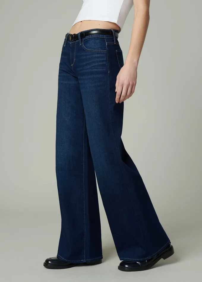 Women Wide Leg Joe8217s Jeans THE LOU LOU Go Get Em