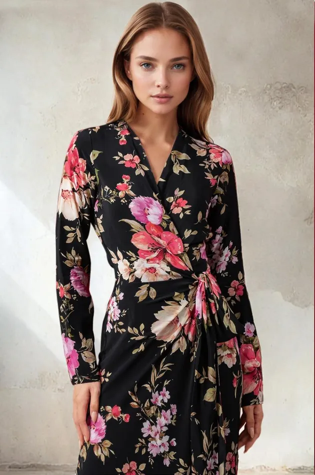 Women YUMI KIM Dresses AKIRA DRESS Moonlight Strip