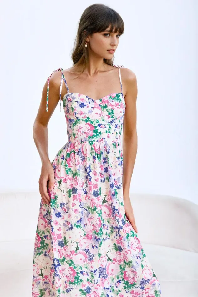 Women YUMI KIM Dresses CLEO DRESS Heart Desire