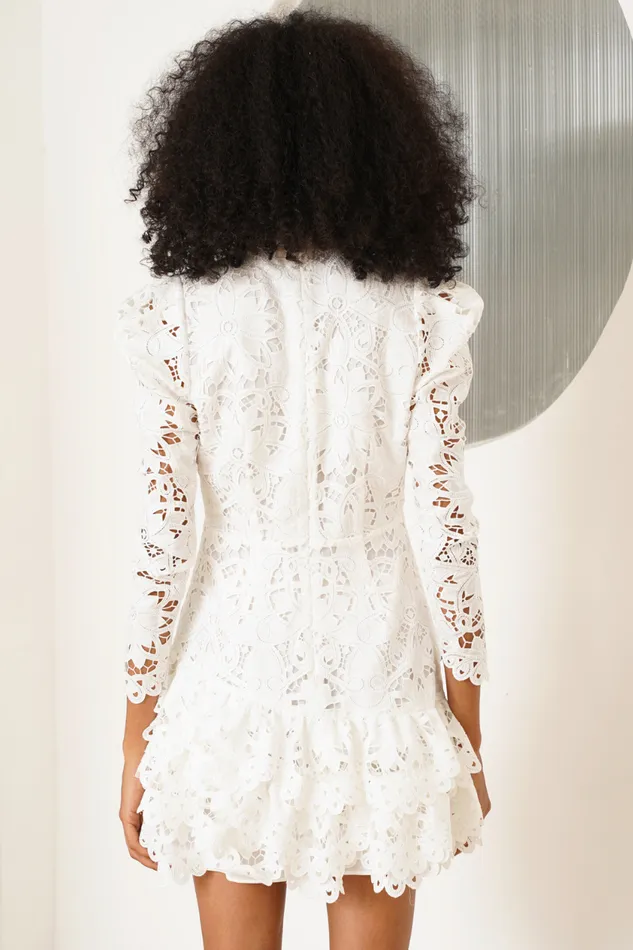 Women YUMI KIM Dresses ROBYN DRESS Sedona Lace