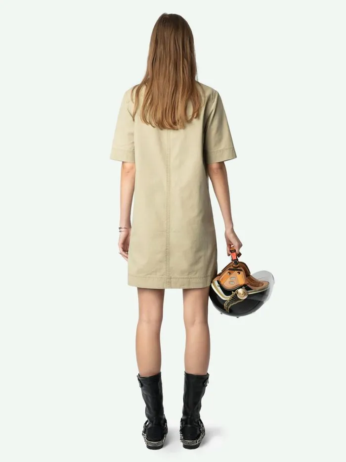 Women Zadig and Voltaire Dresses and Skirts Record Dress Erable