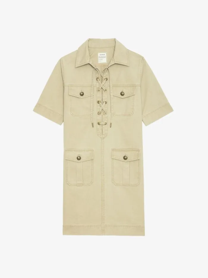 Women Zadig and Voltaire Dresses and Skirts Record Dress Erable