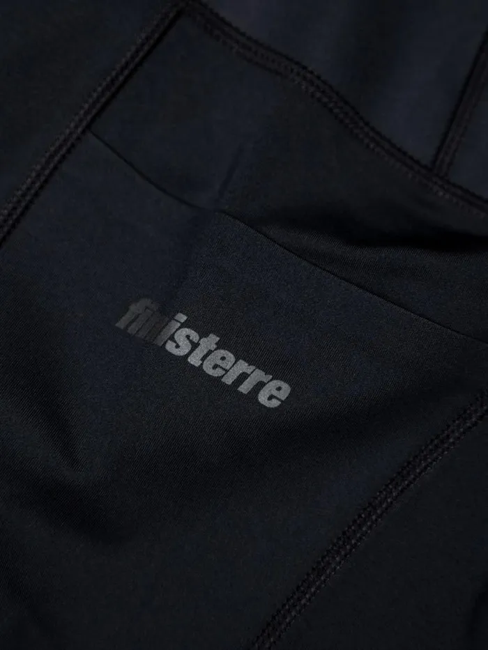 Women Zennor Adventure Legging Black Finisterre Trousers and Leggings